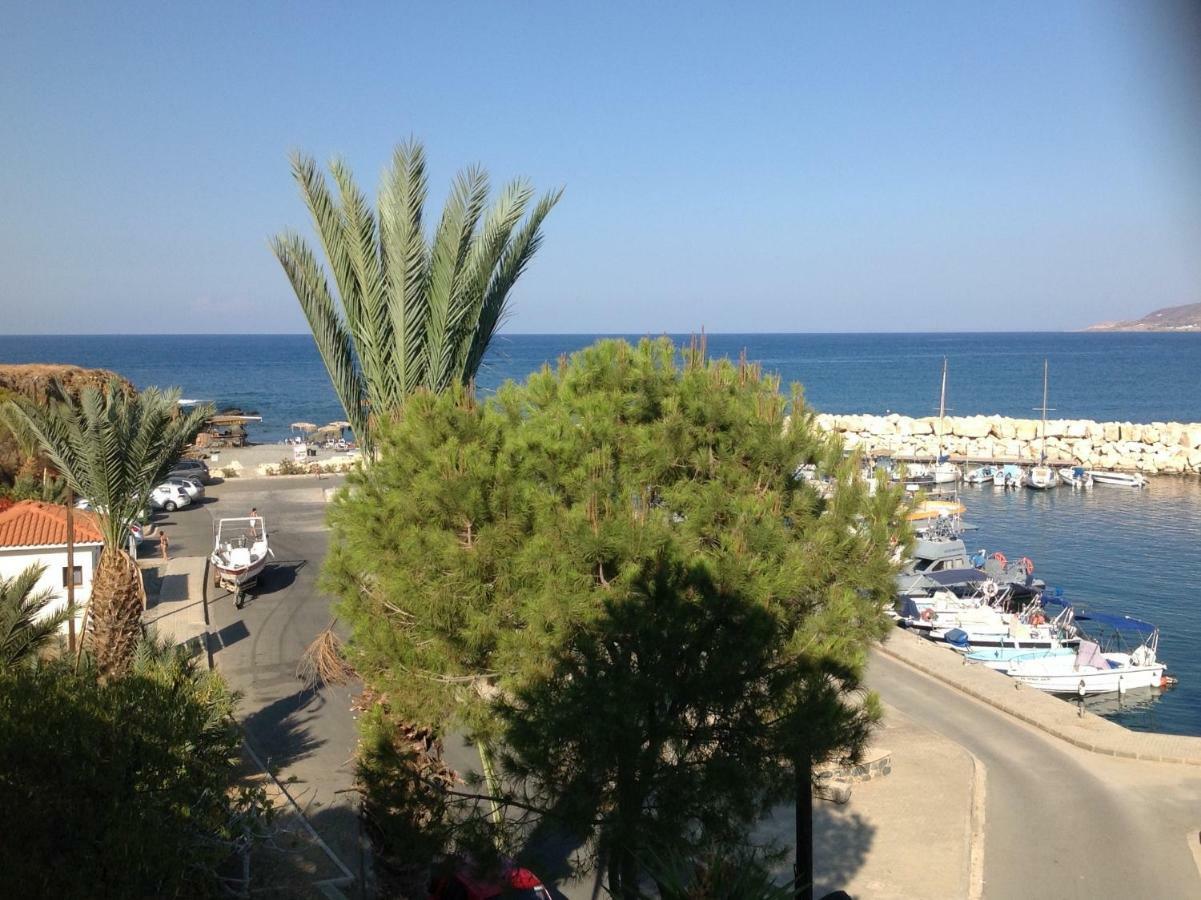 Pomos Idol Exceptional Beach Villa Exterior foto