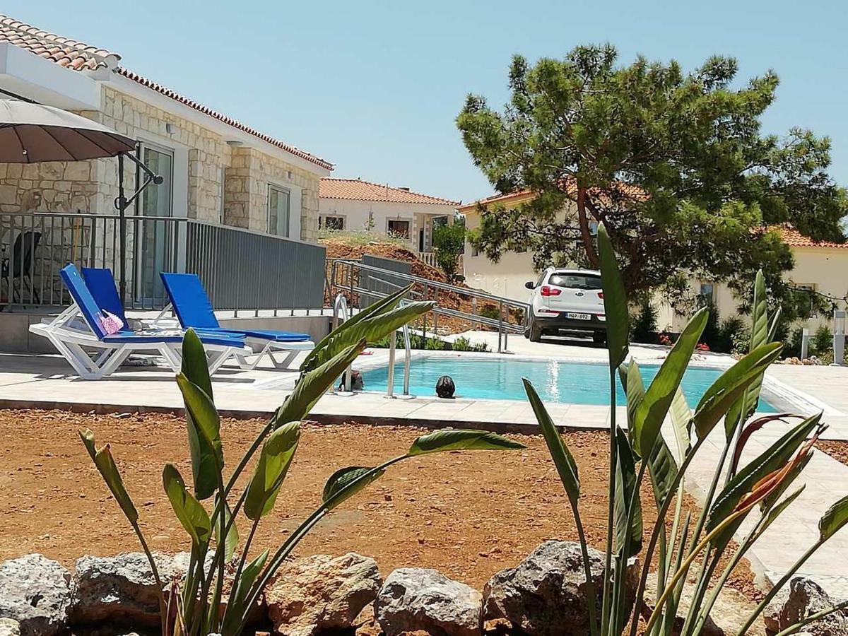 Pomos Idol Exceptional Beach Villa Exterior foto